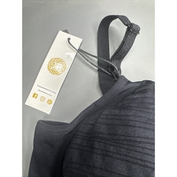 NWT Kindred Bravely Sublime Hands Free Pumping Nursing Bra, Size XXL, Black - Picture 7 of 12